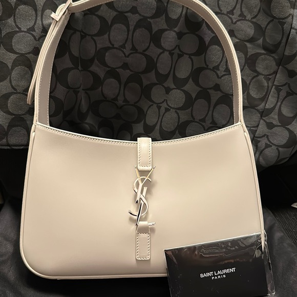 Saint Laurent Handbags - Saint Laurent Hobo Bag